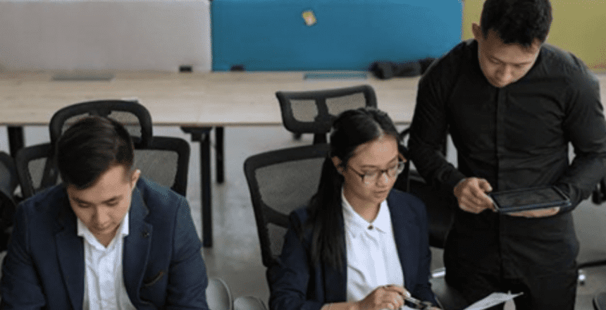Team Working - Enhancing Business Efficiency with Remote Back Office Support