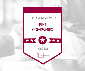 peo award cover