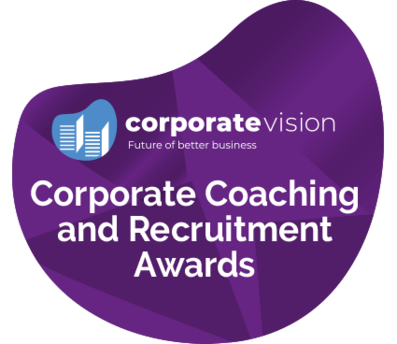 Corporate Coaching and Recruitment Awards Logo no date