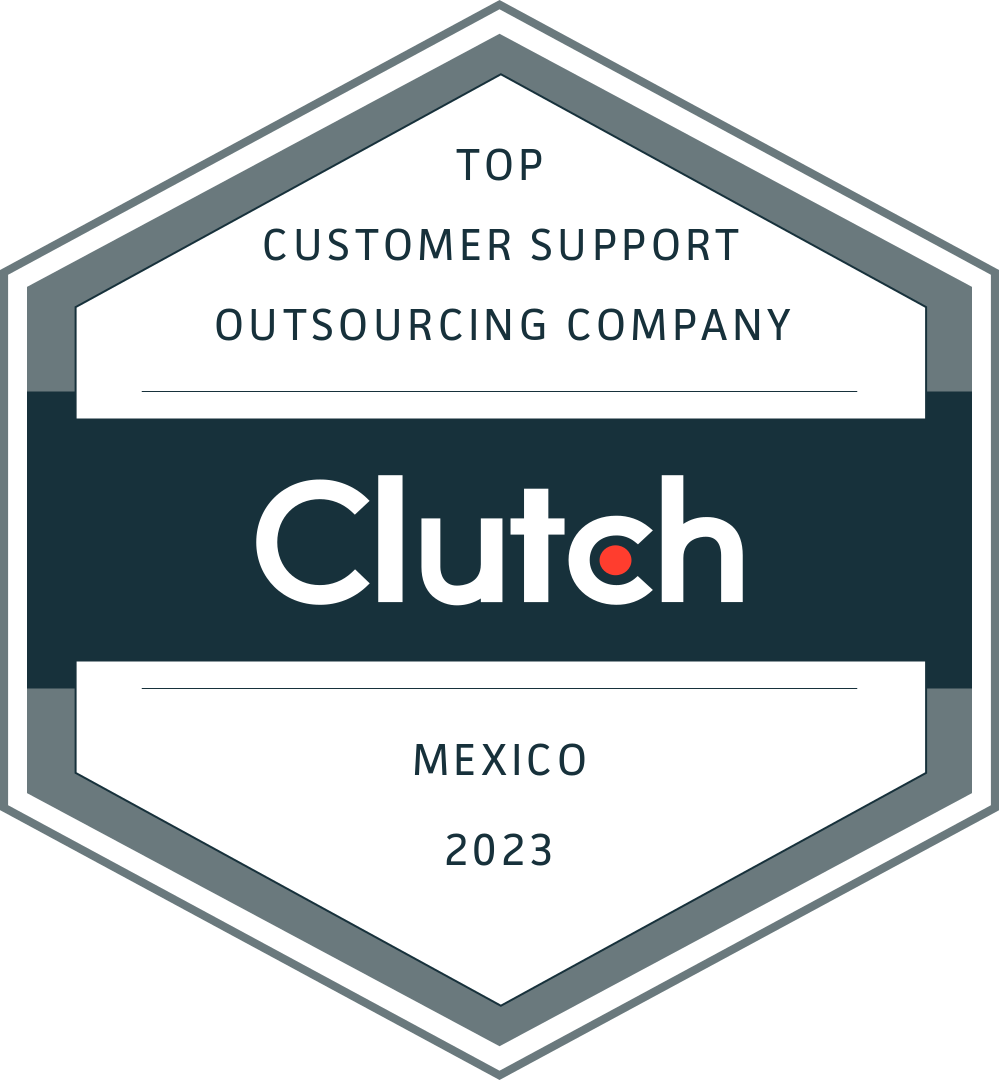 2023 top clutch.co customer support outsourcing company mexico