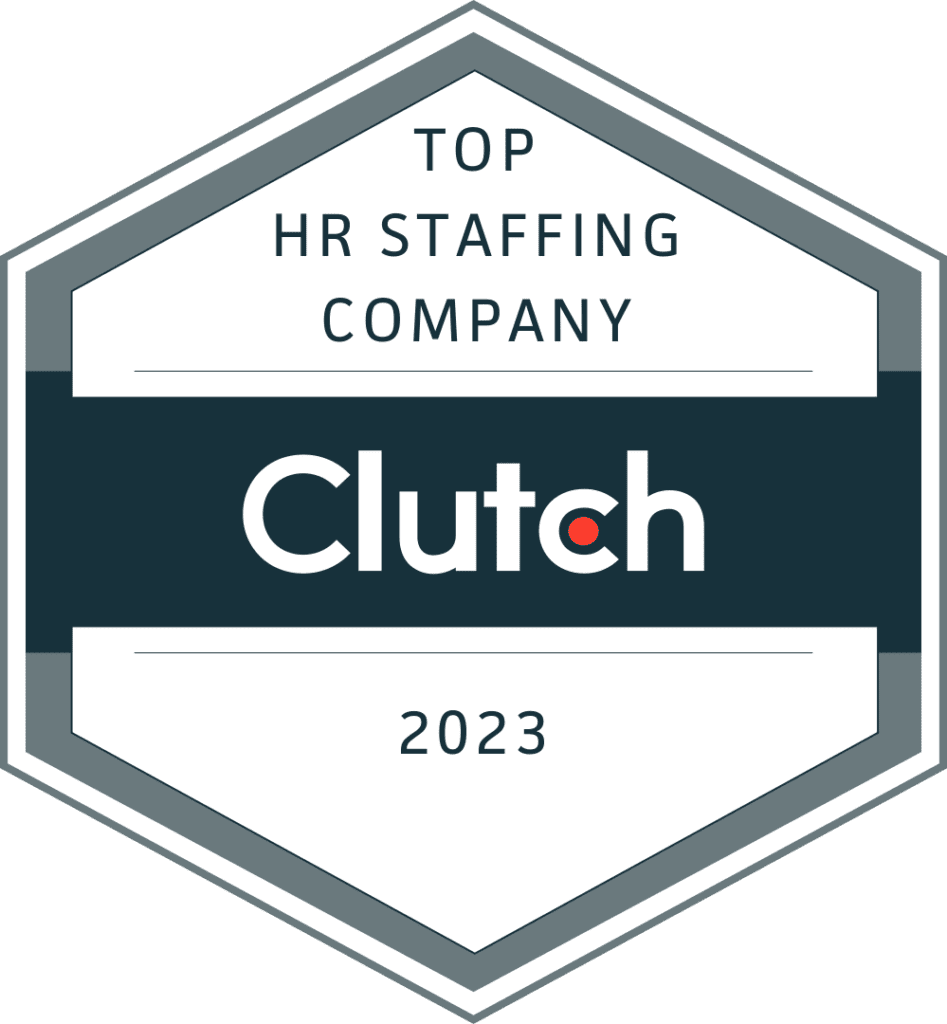 2023 top clutch.co hr staffing company