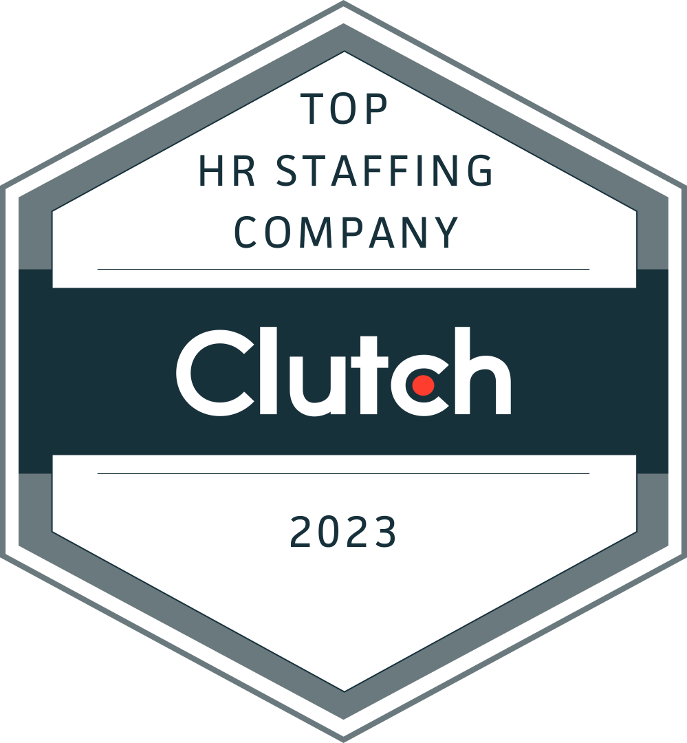 2023 top clutch.co hr staffing company