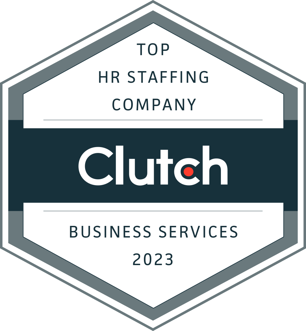 2023 top clutch.co hr staffing company business services