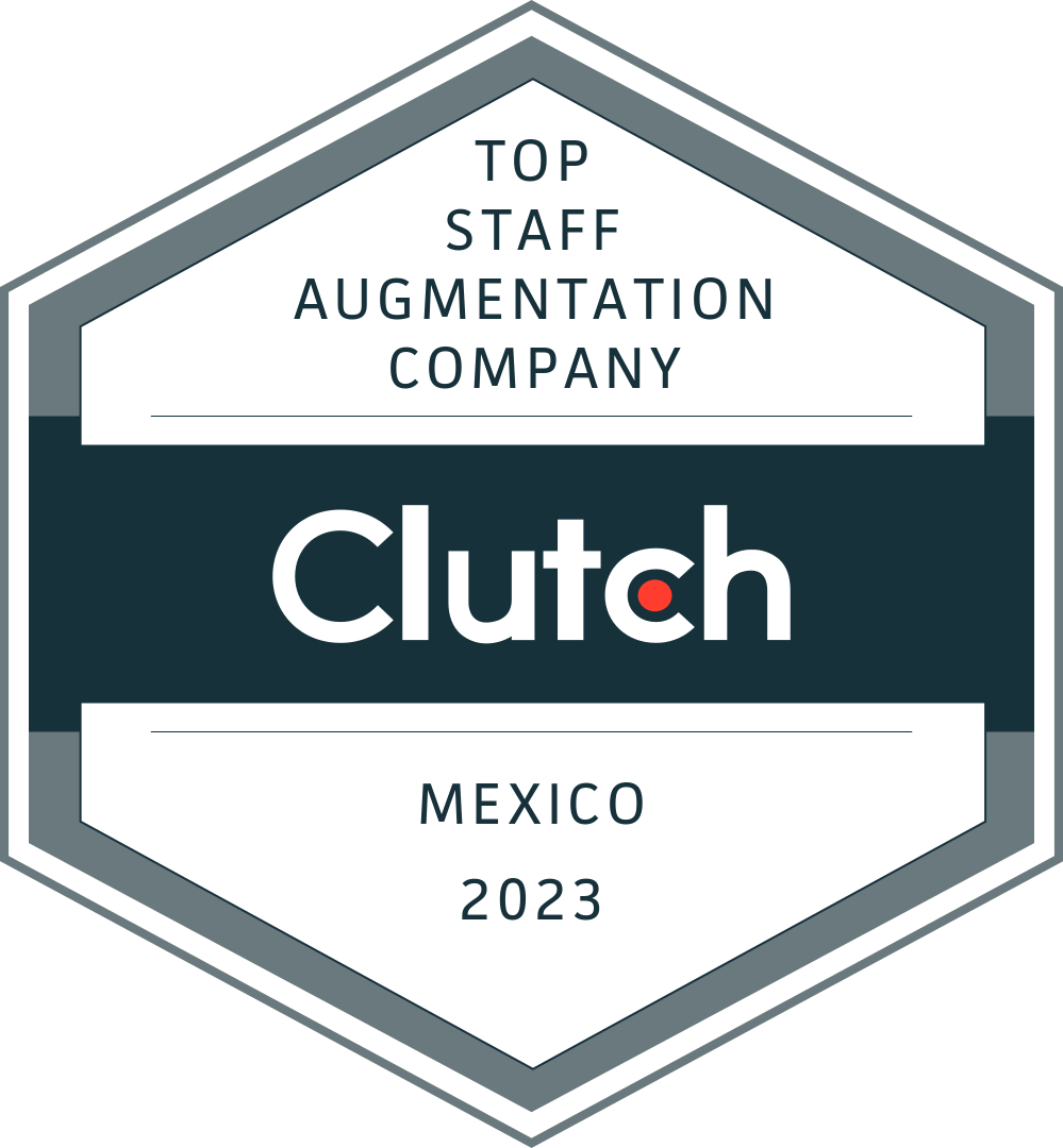 2023 top clutch.co staff augmentation company mexico