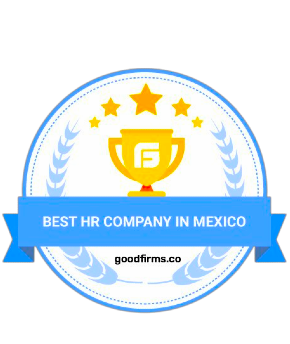 Award Best HR Company in Mexico2 2