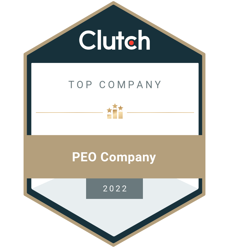 top clutch.co peo company 2022