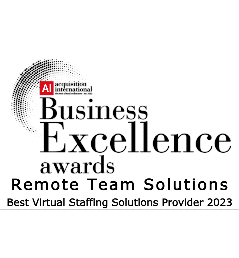 New Business Excellence Award 2