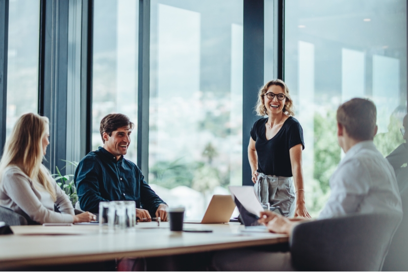 Professional employer organization