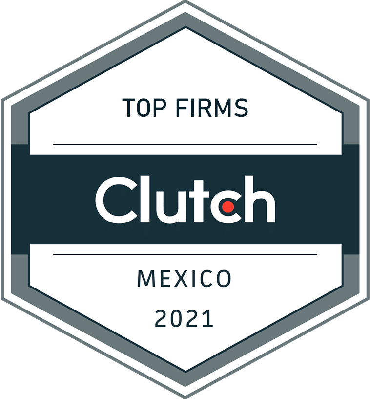Clutch top firms mexico 2021