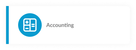 ACCOUNTING ICON