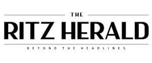 THE RITZ HERALD LOGO