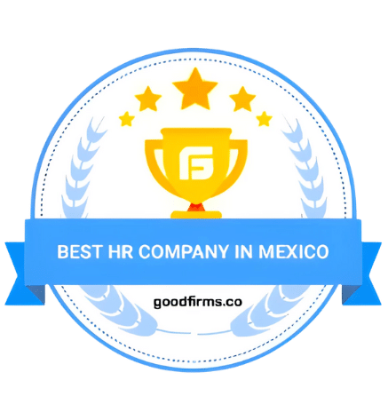 Best HR Company in Mexico goodfirms