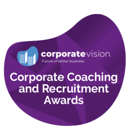 Corporate Coaching and Recruitment Awards CorporateVision