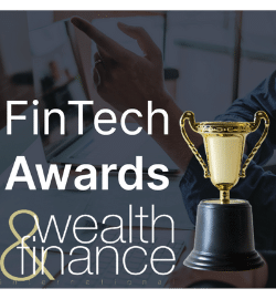 FinTech Awards Wealth and Finance