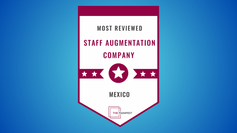 Most Reviewed Staff Augmentation Company The Manifest