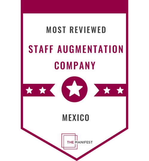 Most Reviewed Staff Augumentation Company Mexico 2024 The Manifest