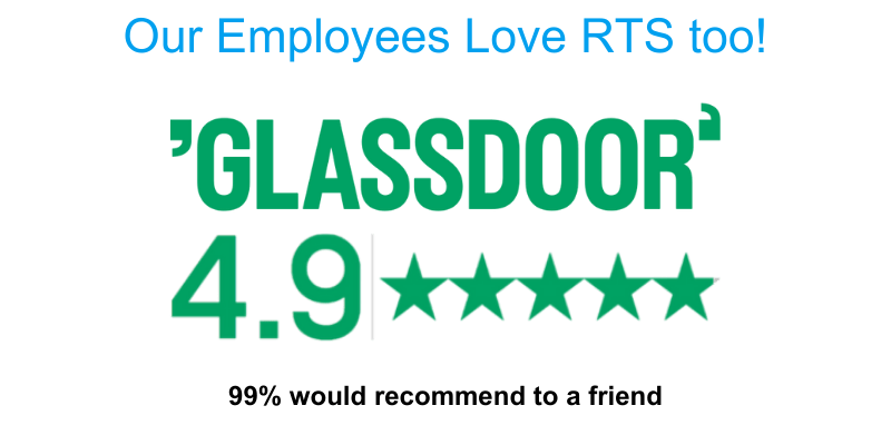 Our Employees Love RTS