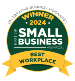 Best Workplace for the 2024 SMB Awards