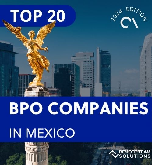 Top BPO Companies in Mexico