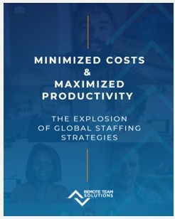 Minimized Costs and Maximized Productivity