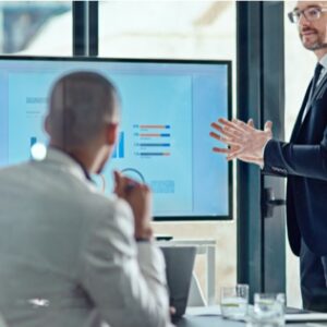 executive finance recruiters