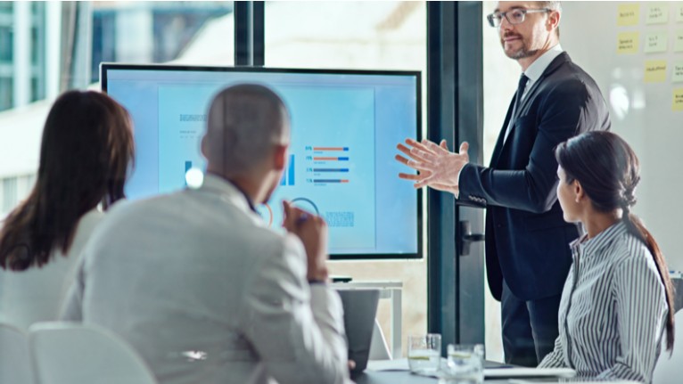 executive finance recruiters