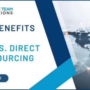 PEO vs. Direct Outsourcing