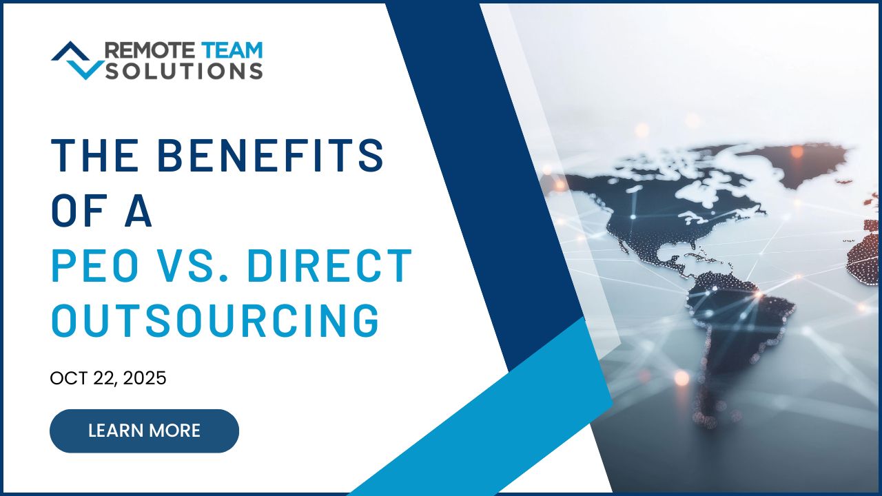 PEO vs. Direct Outsourcing