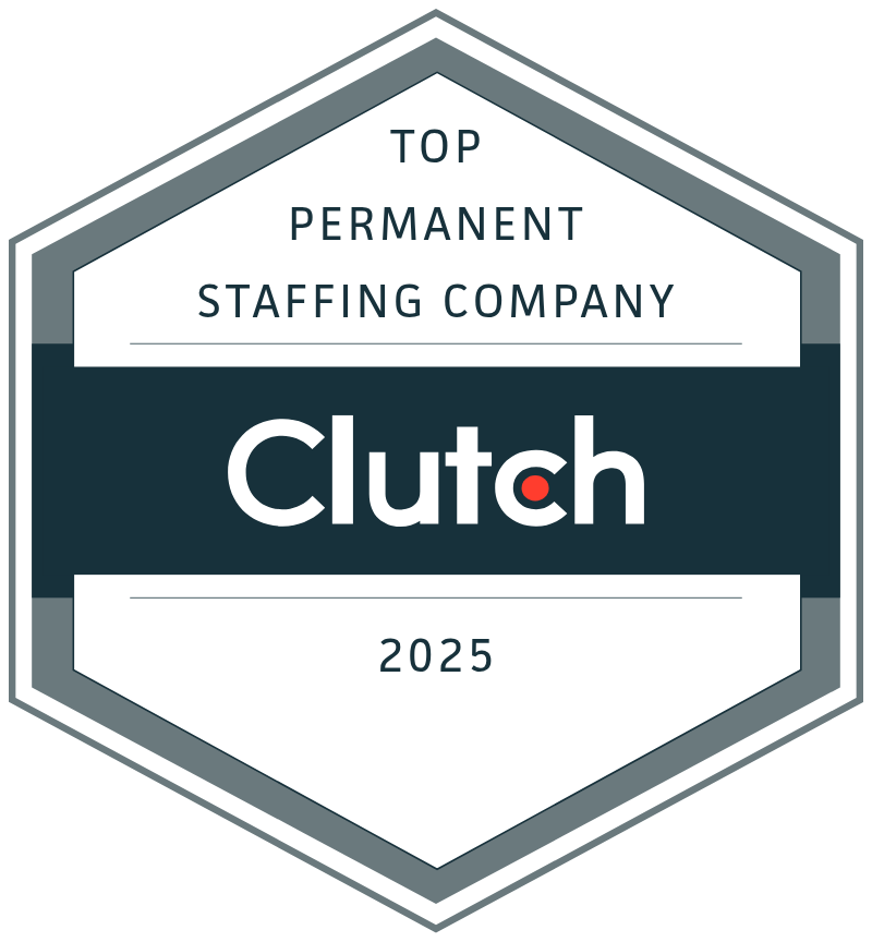 Top Clutch Permanent Staffing Company 2025