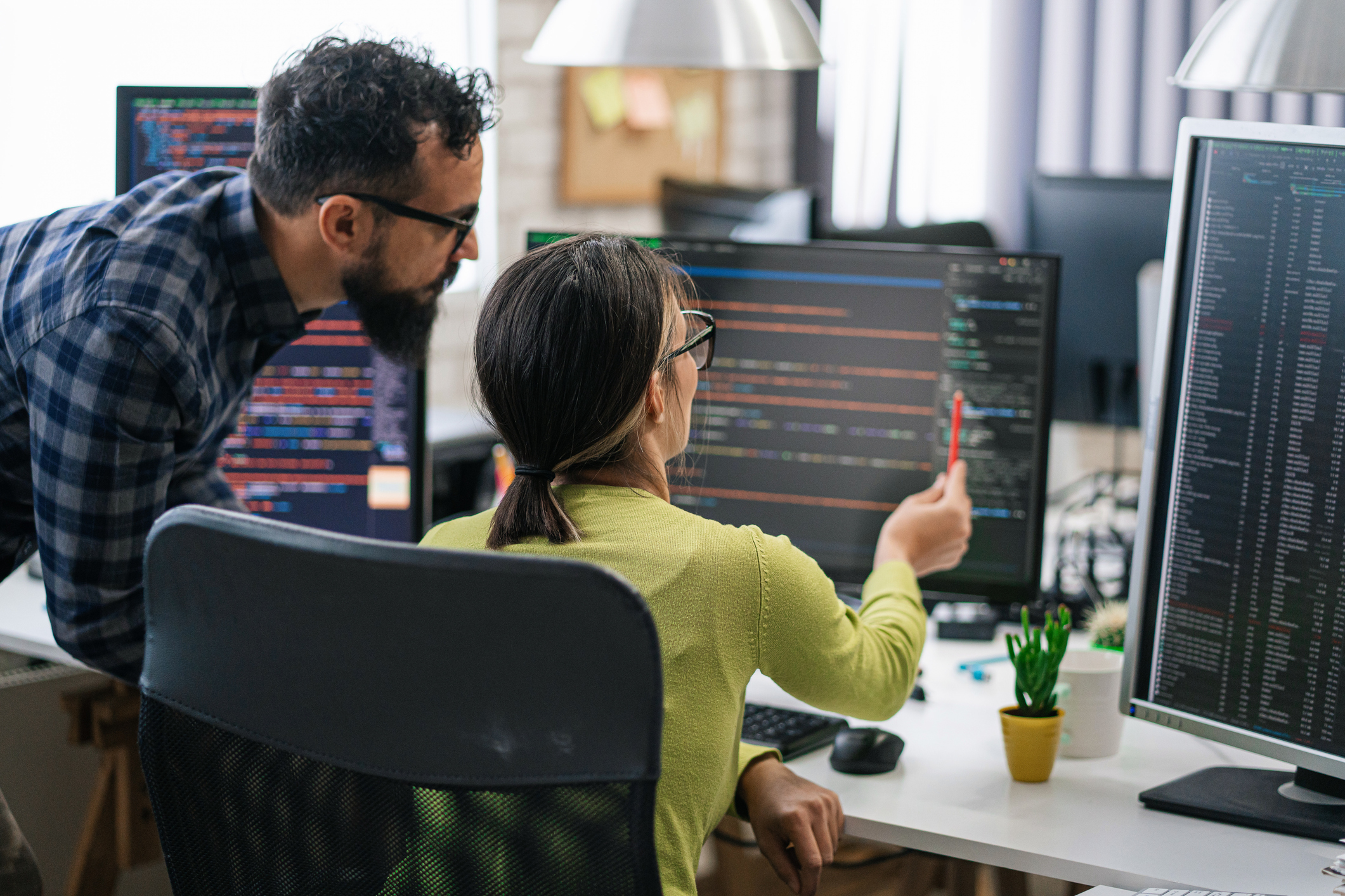 Nearshore Staffing for SaaS Companies - RTS