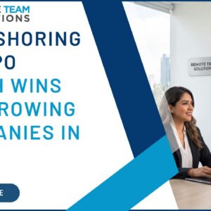 Nearshoring vs RPO