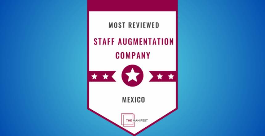 Most Reviewed Staff Augmentation Company The Manifest