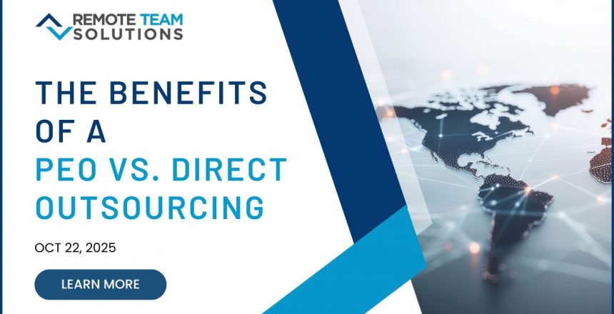 PEO vs. Direct Outsourcing