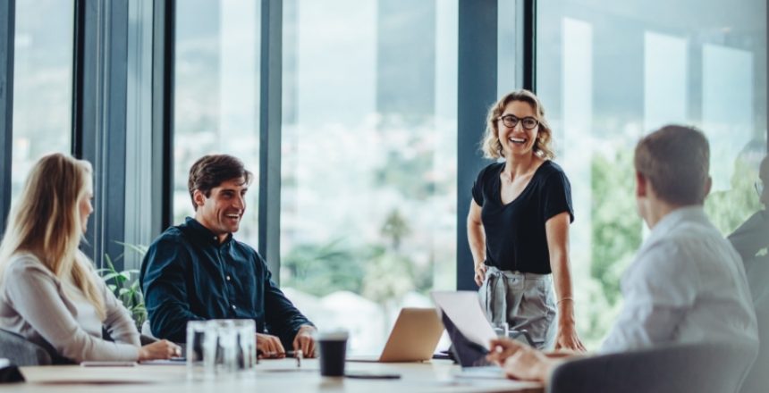 Professional employer organization